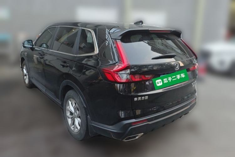 Used Honda CR-V 2023 240TURBO Two-Wheel Drive Smart Edition 5 Seats Rear Left 45 Deg