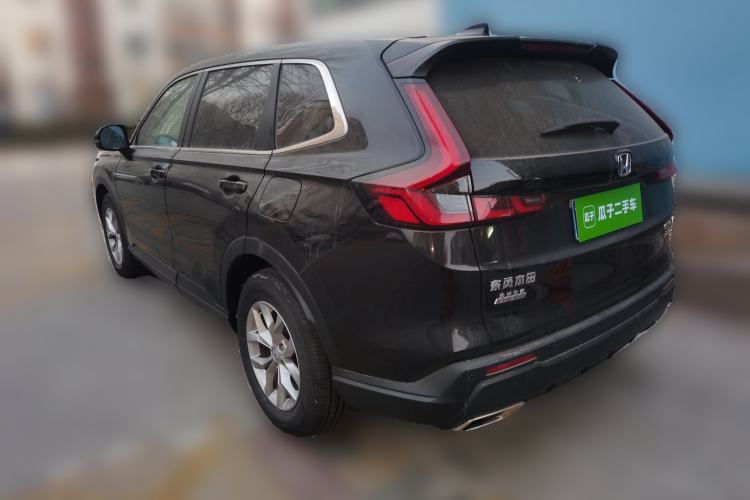 Used Honda CR-V 2023 240TURBO Two-Wheel Drive FENGSHANG Edition 5 Seats Rear Left 45 Deg