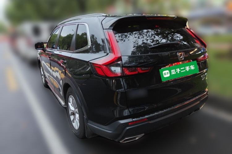 Used Honda CR-V 2023 240TURBO Two-Wheel Drive FENGSHANG Edition 5 Seats Rear Left 45 Deg