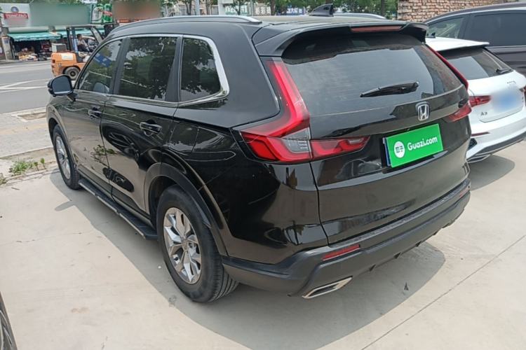 Used Honda CR-V 2023 240TURBO Two-Wheel Drive Active Version 5 Seats Rear Left 45 Deg