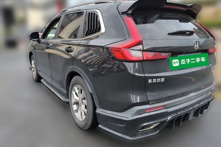 Used Honda CR-V 2023 240TURBO Two-Wheel Drive FENGSHANG Edition 5 Seats Rear Left 45 Deg