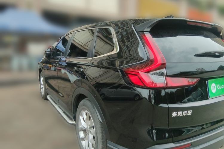 Used Honda CR-V 2023 240TURBO Two-Wheel Drive FENGSHANG Edition 5 Seats Rear Left 45 Deg