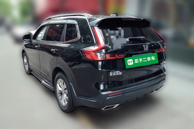 Used Honda CR-V 2023 240TURBO Two-Wheel Drive Smart Edition 5 Seats Rear Left 45 Deg