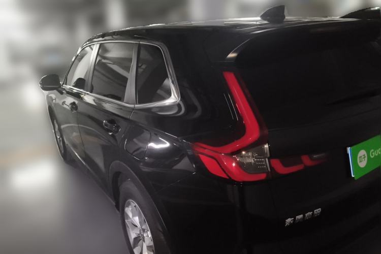 Used Honda CR-V 2023 240TURBO Two-Wheel Drive FENGSHANG Edition 5 Seats Rear Left 45 Deg