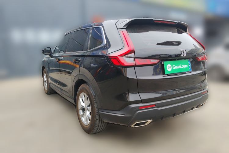 Used Honda CR-V 2023 240TURBO Two-Wheel Drive Active Version 5 Seats Rear Left 45 Deg
