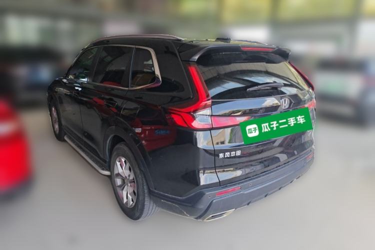 Used Honda CR-V 2023 240TURBO Two-Wheel Drive FENGSHANG Edition 5 Seats Rear Left 45 Deg