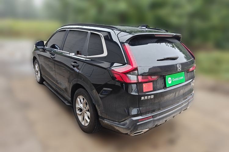 Used Honda CR-V 2023 240TURBO Two-Wheel Drive FENGSHANG Edition 5 Seats Rear Left 45 Deg