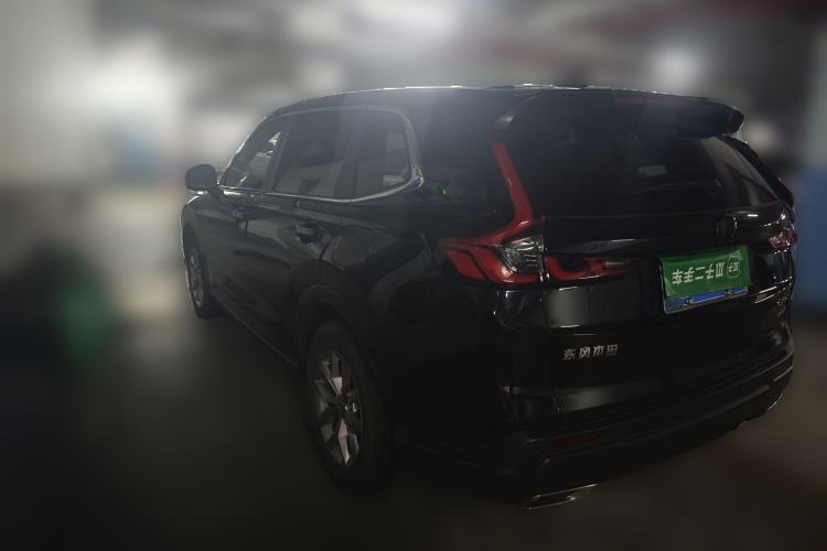 Used Honda CR-V 2023 240TURBO Two-Wheel Drive FENGSHANG Edition 5 Seats Rear Left 45 Deg