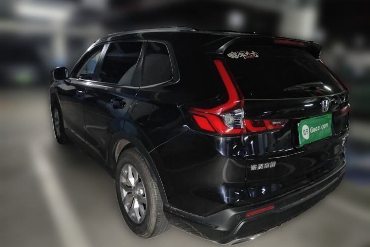 Used Honda CR-V 2023 240TURBO Two-Wheel Drive FENGSHANG Edition 5 Seats Rear Left 45 Deg