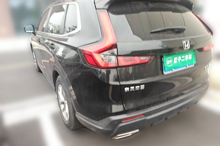 Used Honda CR-V 2023 240TURBO Two-Wheel Drive Smart Edition 5 Seats Rear Left 45 Deg