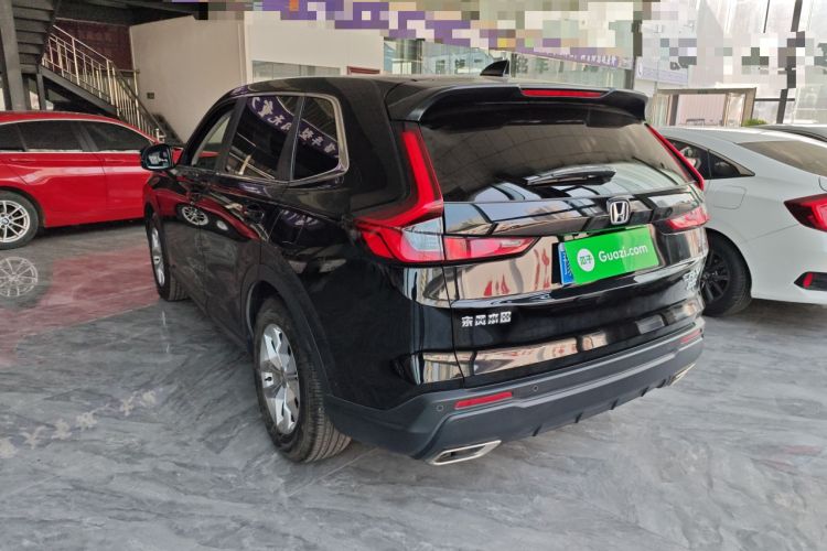 Used Honda CR-V 2023 240TURBO Two-Wheel Drive FENGSHANG Edition 5 Seats Rear Left 45 Deg