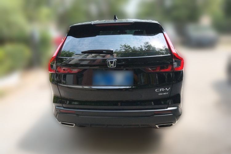 Used Honda CR-V 2023 2.0L eHEV Two-Wheel Drive Smart Edition Rear
