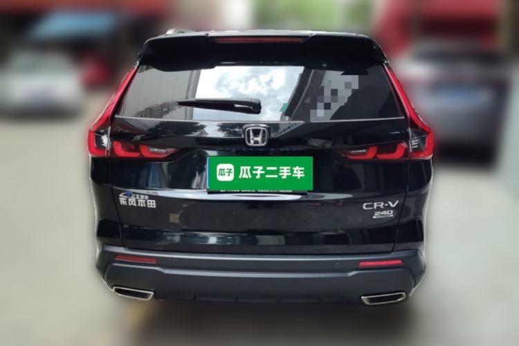 Used Honda CR-V 2023 240TURBO Two-Wheel Drive Smart Edition 5 Seats Rear
