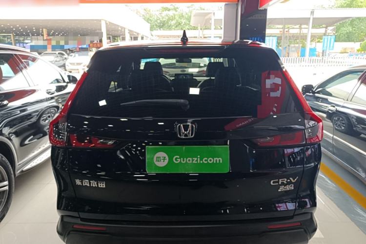 Used Honda CR-V 2023 240TURBO Two-Wheel Drive FENGSHANG Edition 5 Seats Rear