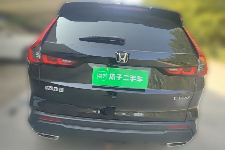 Used Honda CR-V 2023 240TURBO Two-Wheel-Drive Luxury Version 5 Seats Rear