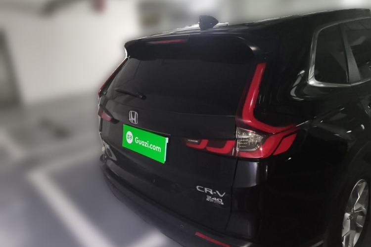 Used Honda CR-V 2023 240TURBO Two-Wheel Drive FENGSHANG Edition 5 Seats Rear