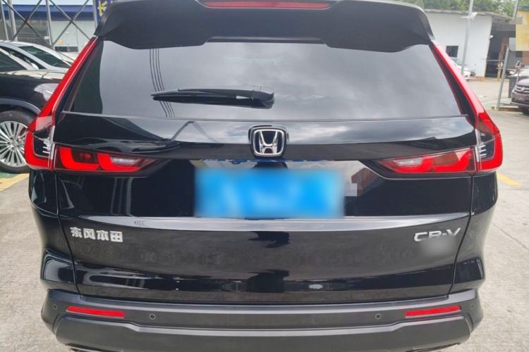 Used Honda CR-V 2023 240TURBO Two-Wheel Drive FENGSHANG Edition 5 Seats Rear