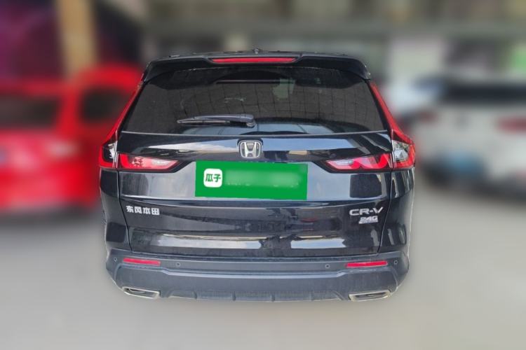 Used Honda CR-V 2023 240TURBO Two-Wheel Drive FENGSHANG Edition 5 Seats Rear