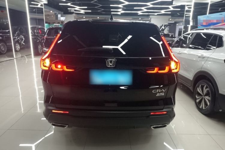 Used Honda CR-V 2023 240TURBO Two-Wheel Drive FENGSHANG Edition 5 Seats Rear