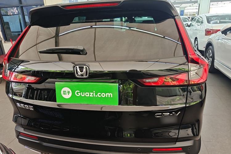 Used Honda CR-V 2023 240TURBO Two-Wheel Drive FENGSHANG Edition 5 Seats Rear