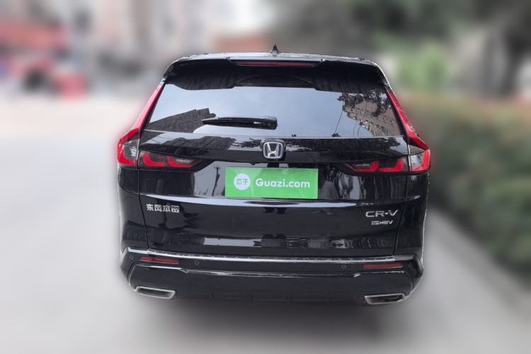 Used Honda CR-V 2023 2.0L eHEV Two-Wheel Drive Smart Edition Rear