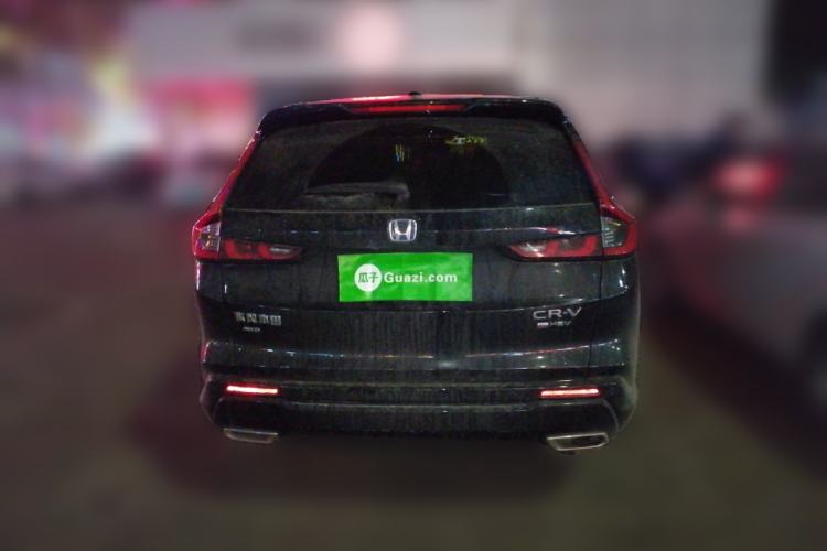Used Honda CR-V 2023 2.0L eHEV Four-Wheel Drive Prestige Edition Rear