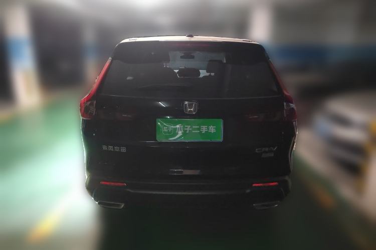 Used Honda CR-V 2023 240TURBO Two-Wheel Drive FENGSHANG Edition 5 Seats Rear