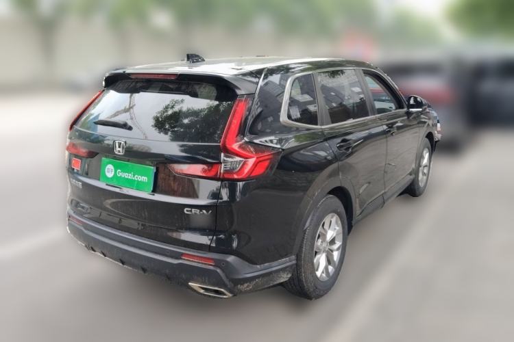 Used Honda CR-V 2023 240TURBO Two-Wheel Drive FENGSHANG Edition 5 Seats Rear Right 45 Deg