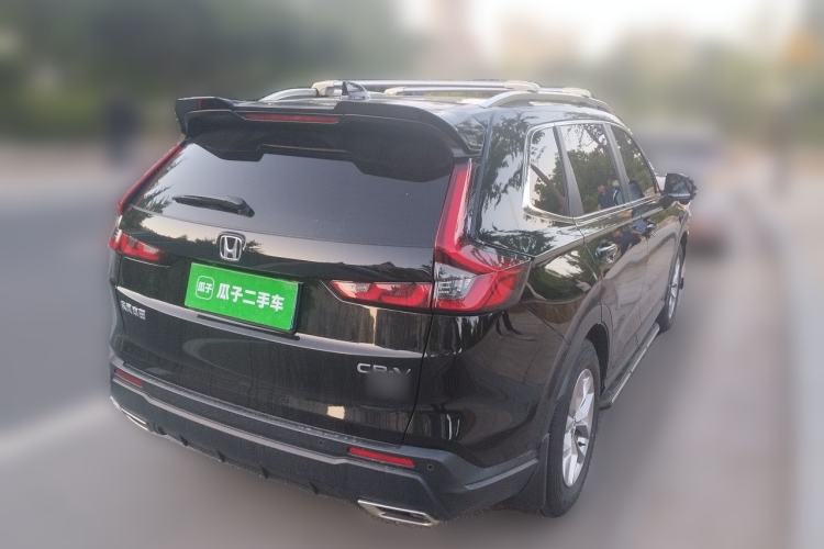 Used Honda CR-V 2023 240TURBO Two-Wheel-Drive Luxury Version 5 Seats Rear Right 45 Deg