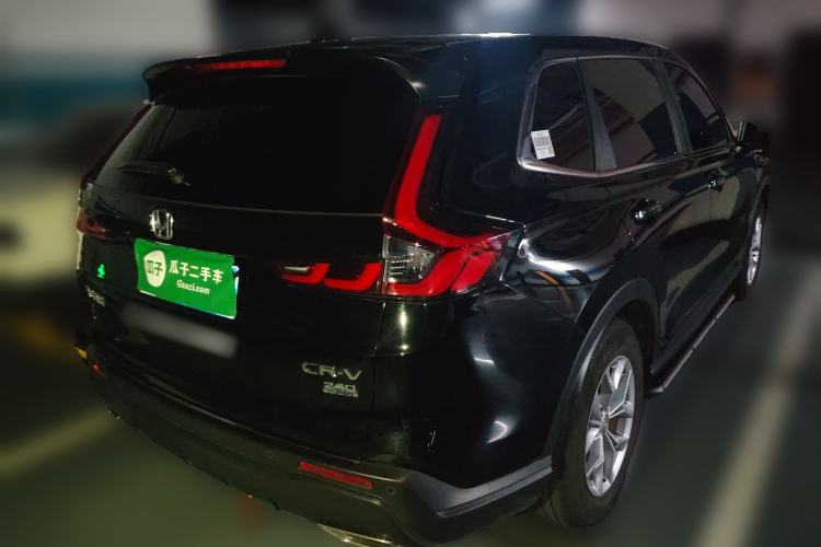 Used Honda CR-V 2023 240TURBO Two-Wheel Drive FENGSHANG Edition 5 Seats Rear Right 45 Deg
