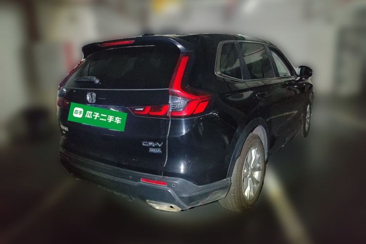 Used Honda CR-V 2023 240TURBO All-Wheel-Drive Premium Edition 5 Seats Rear Right 45 Deg