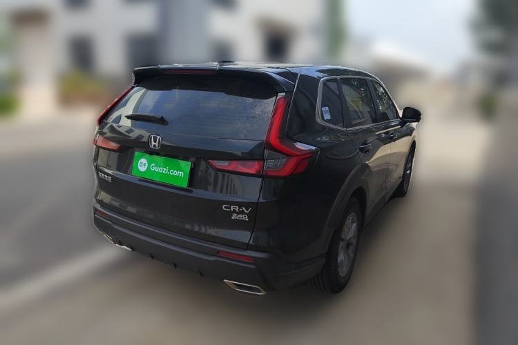 Used Honda CR-V 2023 240TURBO Two-Wheel Drive Active Version 5 Seats Rear Right 45 Deg