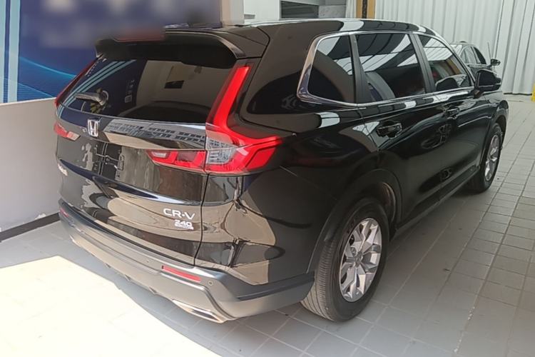 Used Honda CR-V 2023 240TURBO Two-Wheel Drive FENGSHANG Edition 5 Seats Rear Right 45 Deg