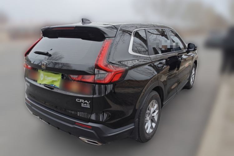Used Honda CR-V 2023 240TURBO Two-Wheel Drive Active Version 5 Seats Rear Right 45 Deg