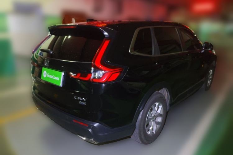 Used Honda CR-V 2023 240TURBO Two-Wheel Drive FENGSHANG Edition 5 Seats Rear Right 45 Deg