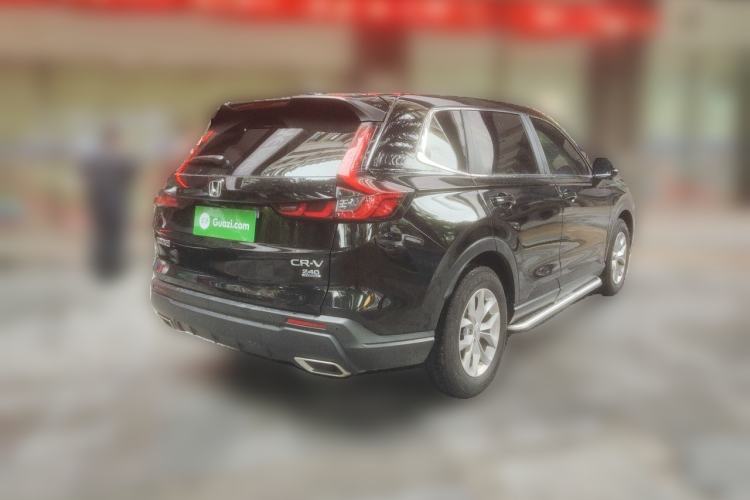 Used Honda CR-V 2023 240TURBO Two-Wheel Drive FENGSHANG Edition 5 Seats Rear Right 45 Deg