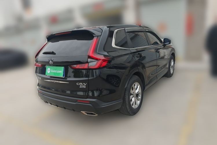 Used Honda CR-V 2023 240TURBO Two-Wheel Drive FENGSHANG Edition 5 Seats Rear Right 45 Deg