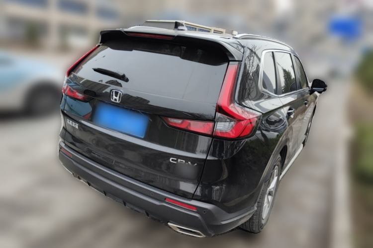 Used Honda CR-V 2023 240TURBO Two-Wheel-Drive Luxury Version 5 Seats Rear Right 45 Deg