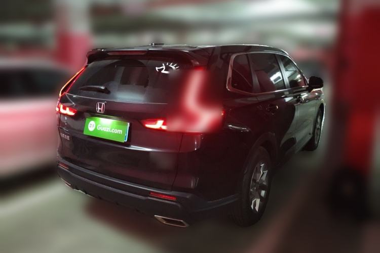 Used Honda CR-V 2023 240TURBO Two-Wheel Drive FENGSHANG Edition 5 Seats Rear Right 45 Deg