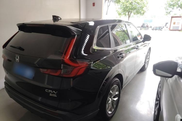 Used Honda CR-V 2023 240TURBO Two-Wheel Drive FENGSHANG Edition 7 Seats Rear Right 45 Deg
