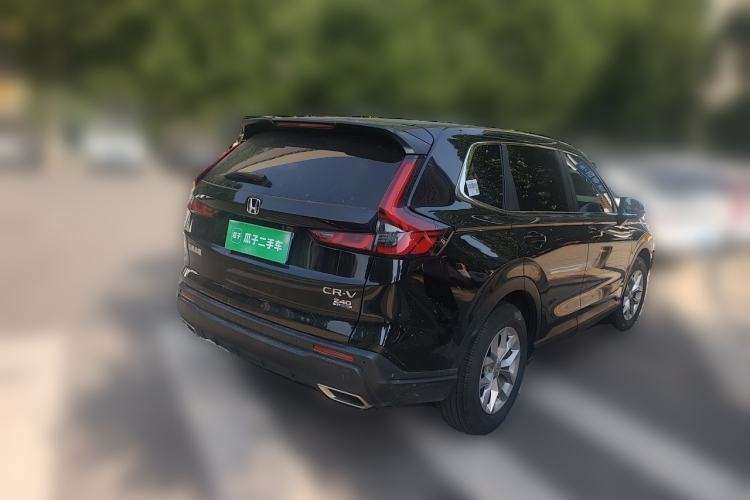 Used Honda CR-V 2023 240TURBO Two-Wheel Drive FENGSHANG Edition 5 Seats Rear Right 45 Deg