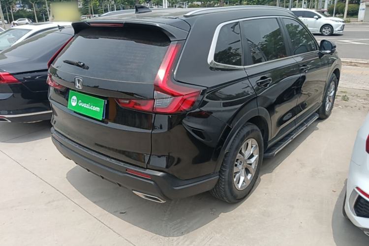 Used Honda CR-V 2023 240TURBO Two-Wheel Drive Active Version 5 Seats Rear Right 45 Deg