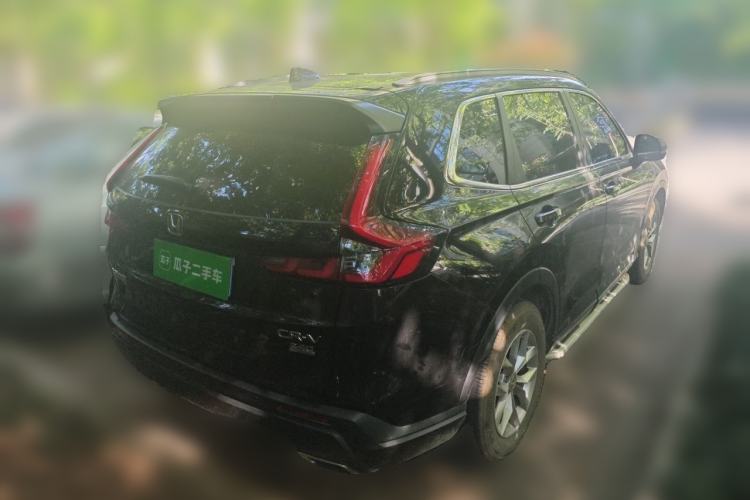 Used Honda CR-V 2023 240TURBO Two-Wheel Drive FENGSHANG Edition 5 Seats Rear Right 45 Deg