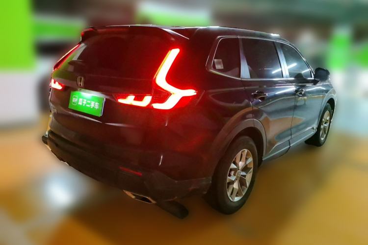 Used Honda CR-V 2023 240TURBO Two-Wheel Drive FENGSHANG Edition 5 Seats Rear Right 45 Deg