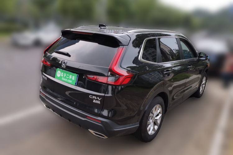 Used Honda CR-V 2023 240TURBO Two-Wheel Drive Active Version 5 Seats Rear Right 45 Deg