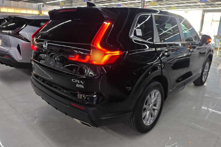 Used Honda CR-V 2023 240TURBO All-Wheel-Drive Premium Edition 5 Seats Rear Right 45 Deg