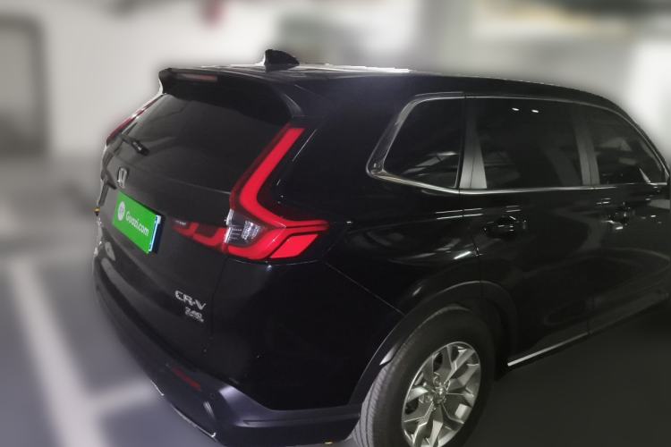 Used Honda CR-V 2023 240TURBO Two-Wheel Drive FENGSHANG Edition 5 Seats Rear Right 45 Deg
