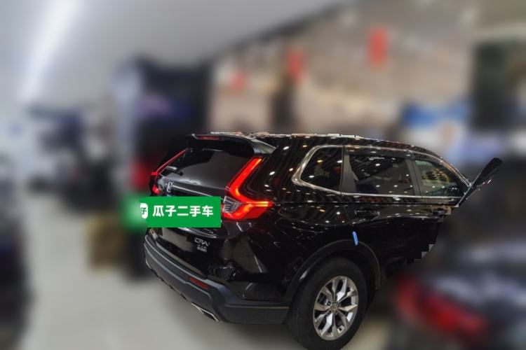 Used Honda CR-V 2023 240TURBO Two-Wheel Drive FENGSHANG Edition 5 Seats Rear Right 45 Deg