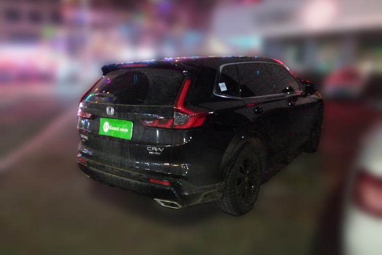 Used Honda CR-V 2023 2.0L eHEV Four-Wheel Drive Prestige Edition Rear Right 45 Deg
