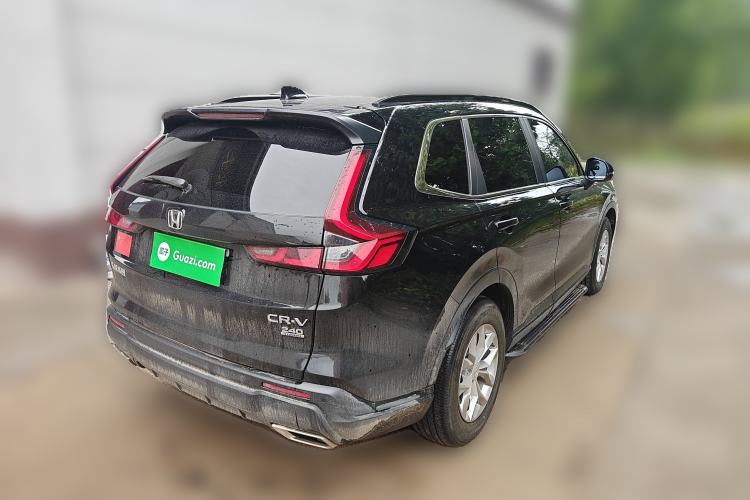 Used Honda CR-V 2023 240TURBO Two-Wheel Drive FENGSHANG Edition 5 Seats Rear Right 45 Deg
